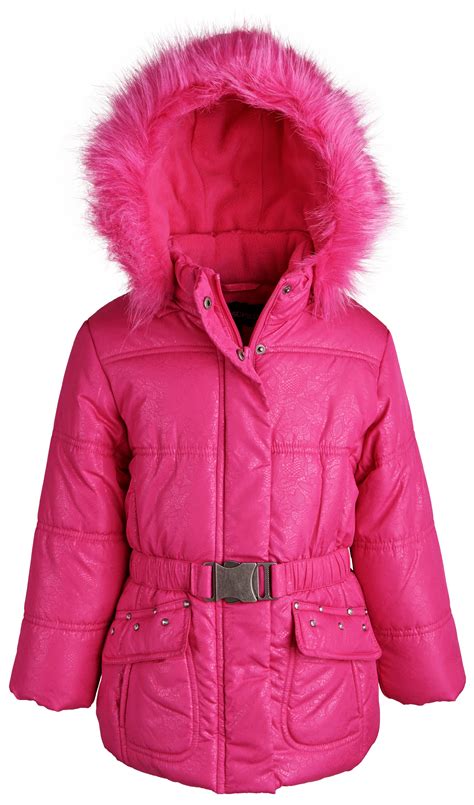 Girls’ Coats & Jackets 